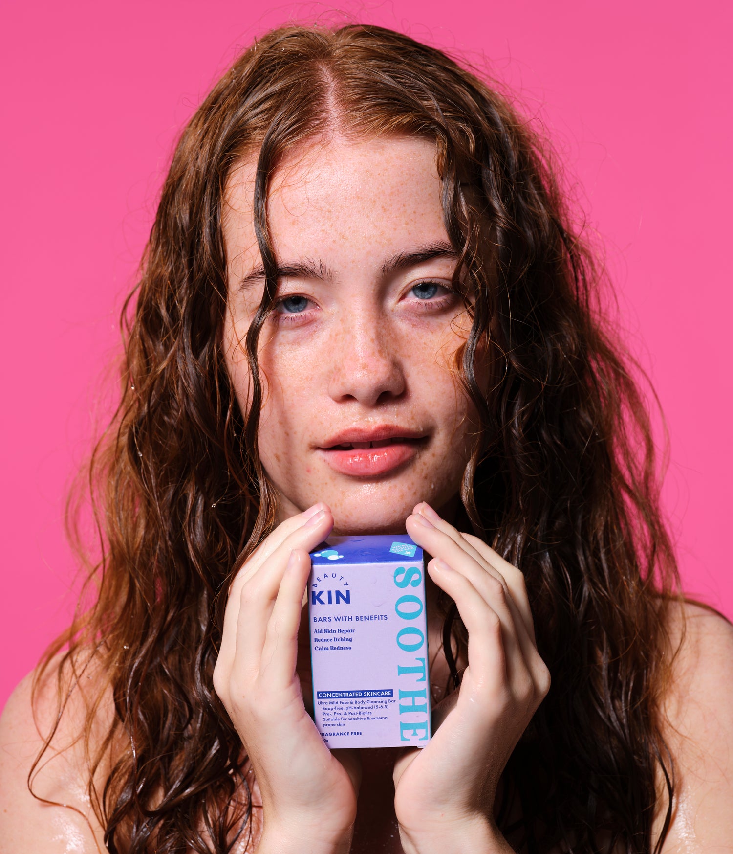 Soothing Bar | Reduce Irritation | Beauty Kin